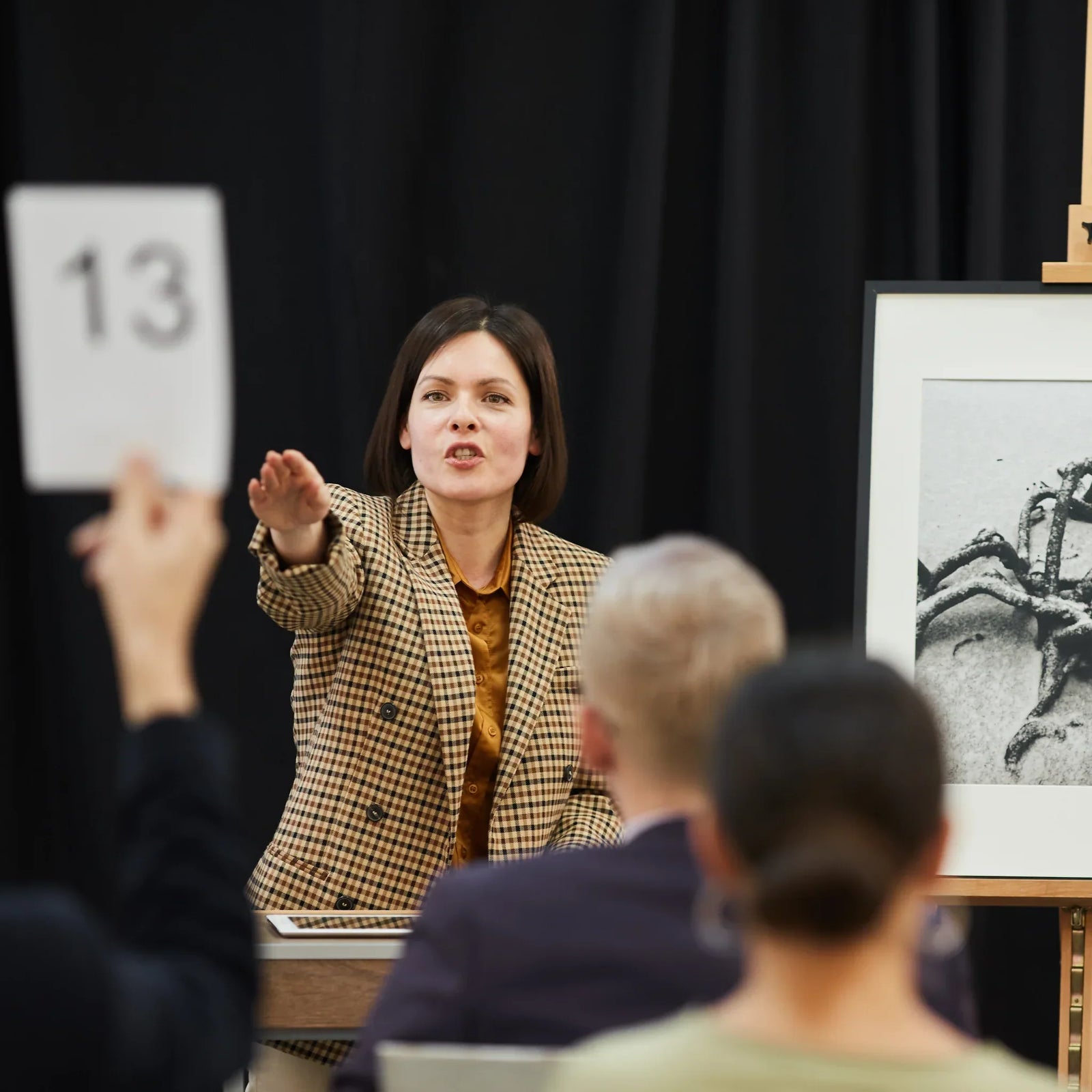 How to Buy at Auction