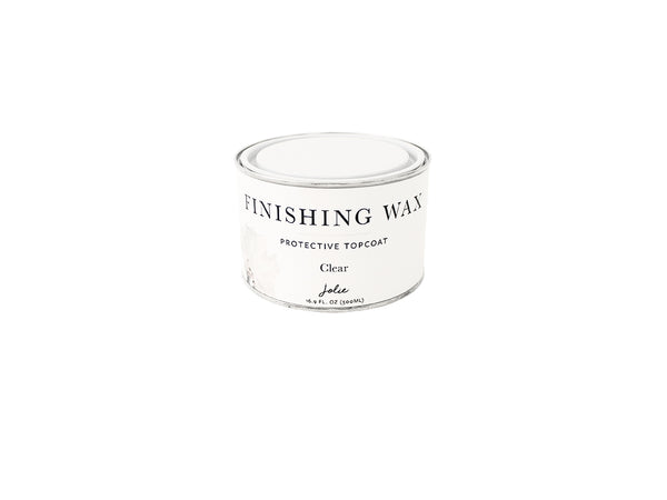 Clear  Jolie Finishing Wax – Ave Home