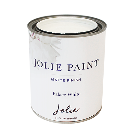 Jolie Home Paint-Palace White