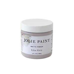 Lilac Grey, Jolie Paint