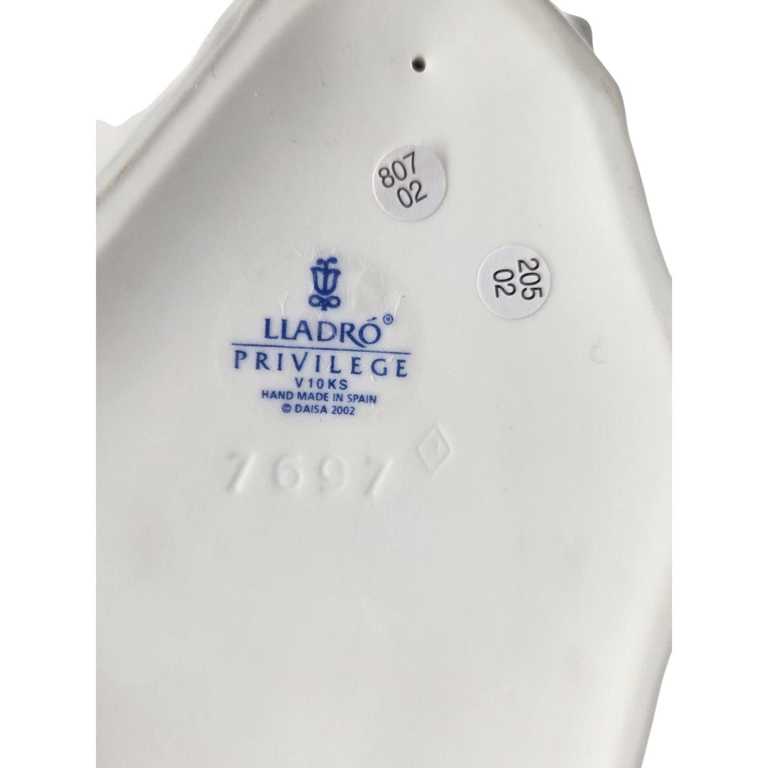 LLADRO MAGICAL UNICORN