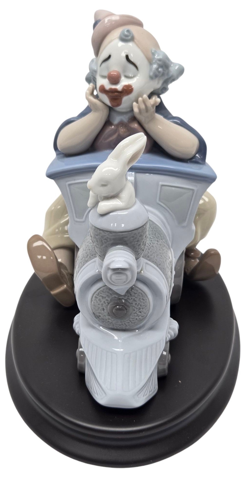 LLADRO CIRCUS EXPRESS PORCELAIN FIGURINE