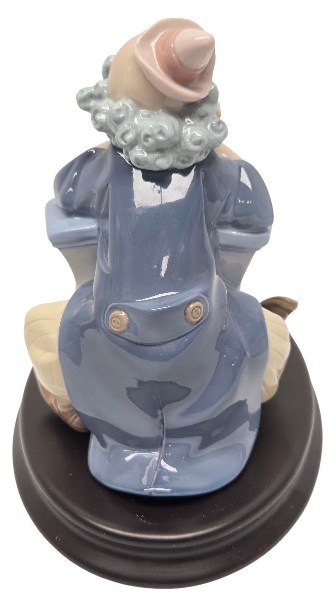 LLADRO CIRCUS EXPRESS PORCELAIN FIGURINE