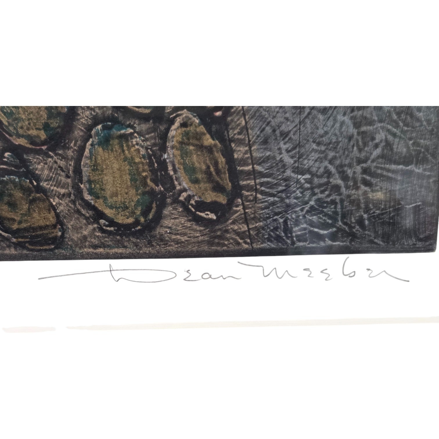 DEAN MEEKER "ESTHER" L.E. PRINT ON PAPER