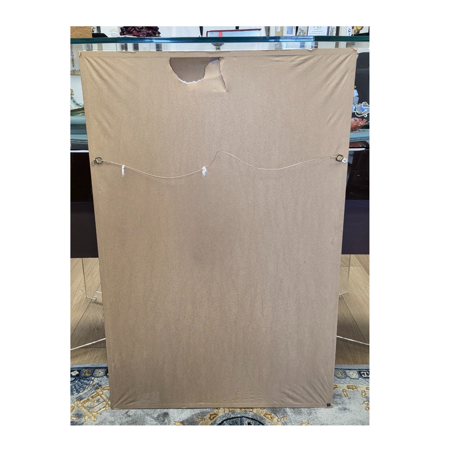 DEAN MEEKER "ESTHER" L.E. PRINT ON PAPER