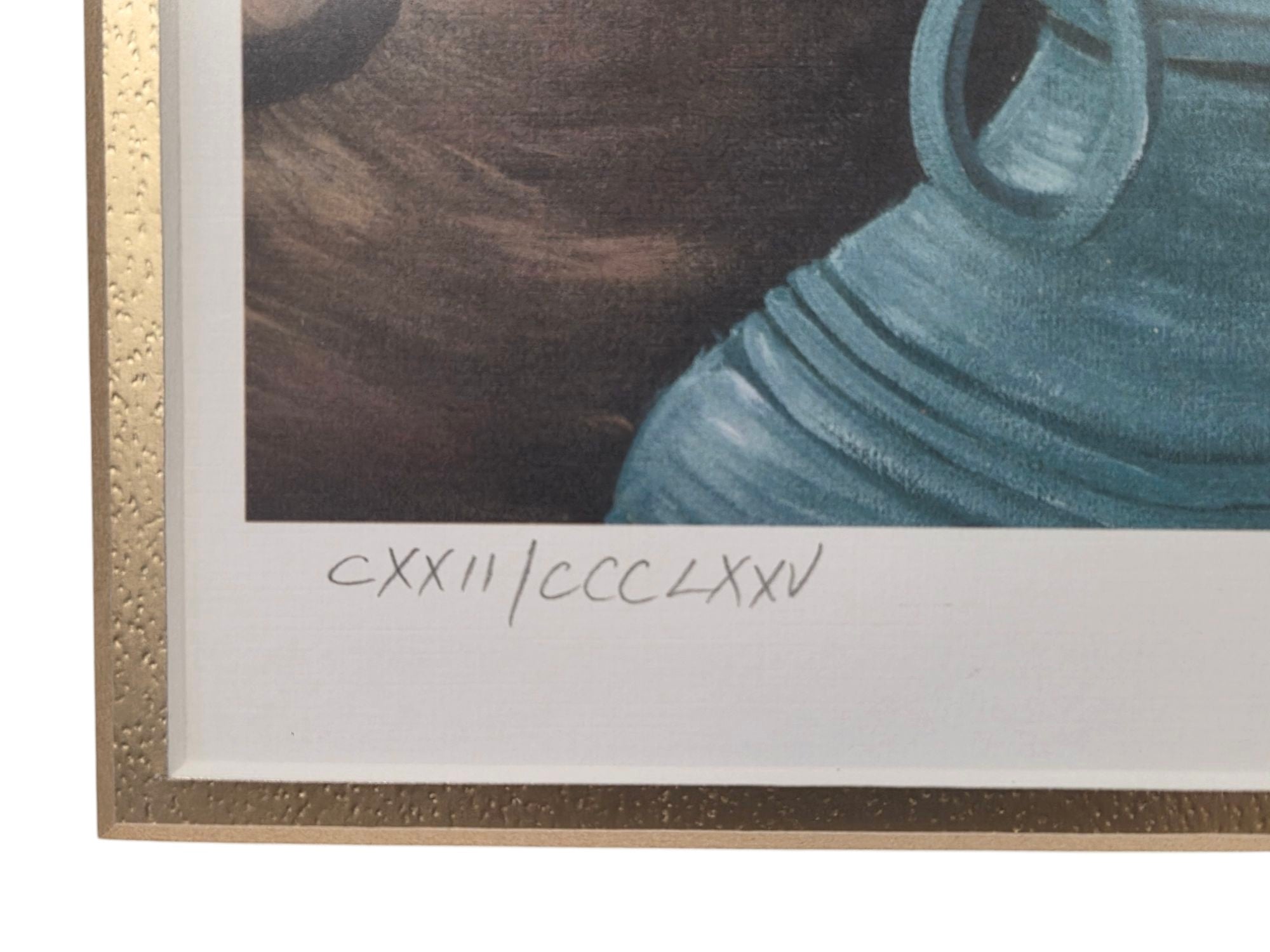 Shari Hatchett Bohlmann "Romantic Portofino" Limited Edition