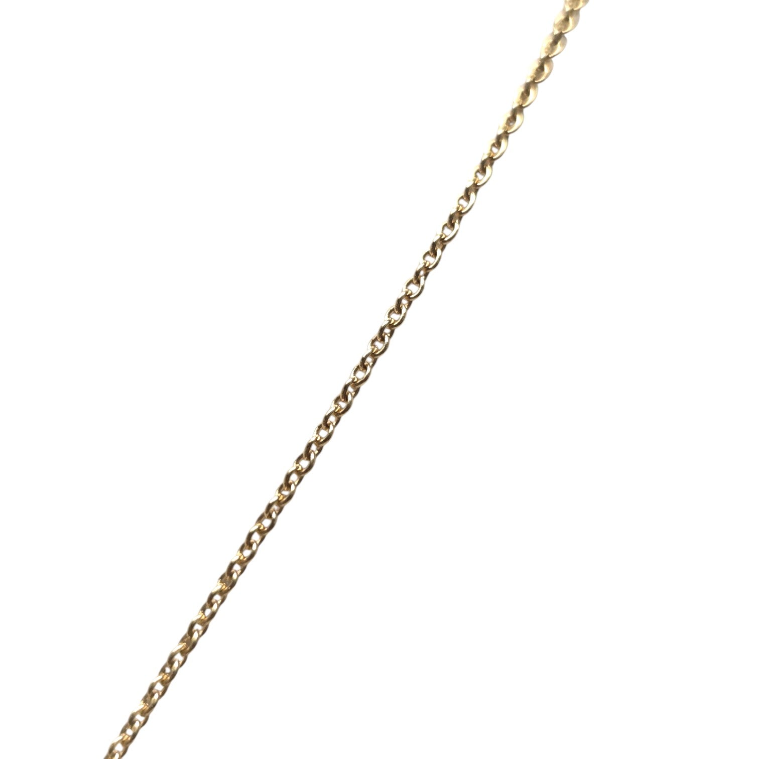 JOSE ARAGON ORIGINAL 18KT GOLD PENDANT DIANA CHARIOT