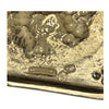 JOSE ARAGON ORIGINAL 18KT GOLD PENDANT DIANA CHARIOT