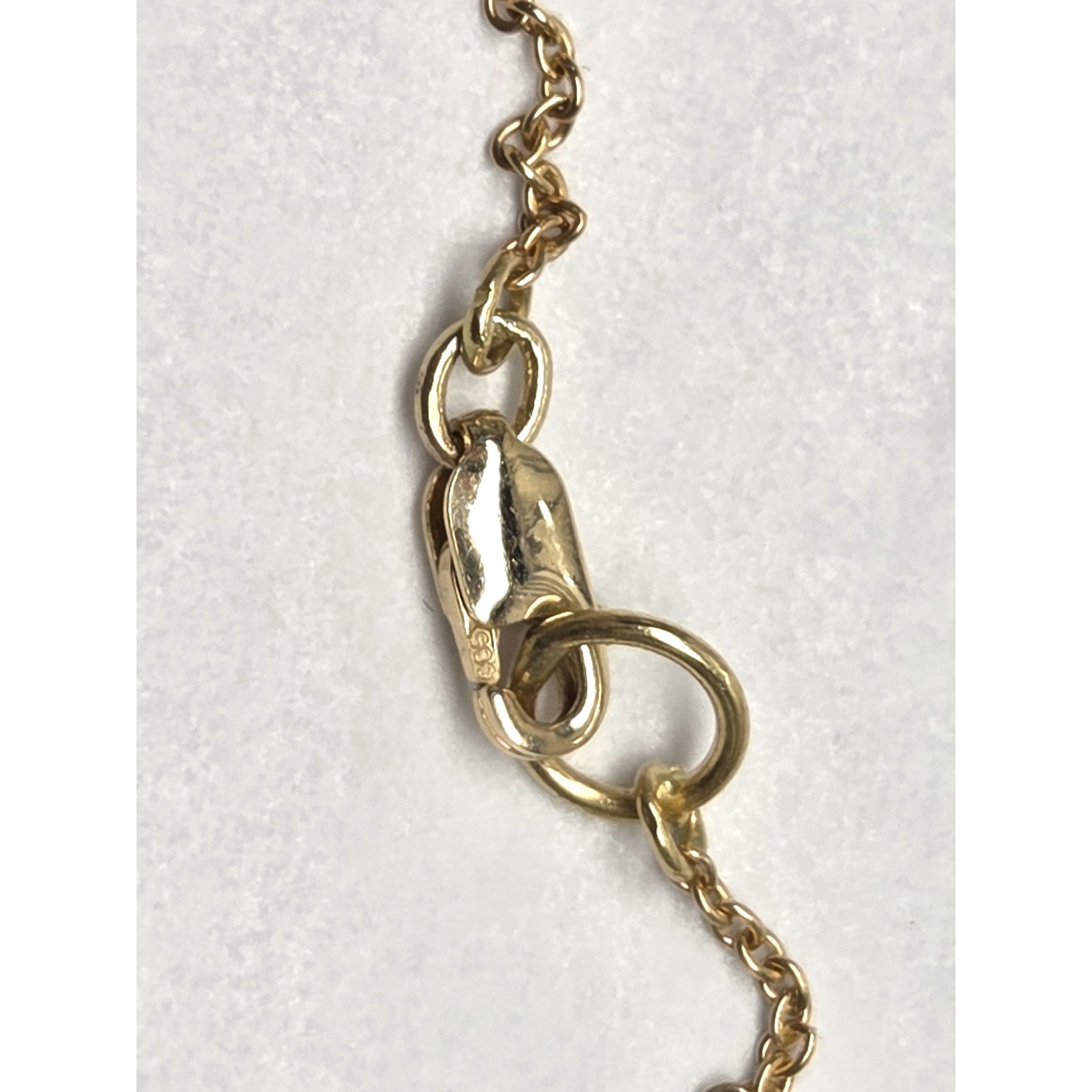 JOSE ARAGON ORIGINAL 18KT GOLD PENDANT DIANA CHARIOT