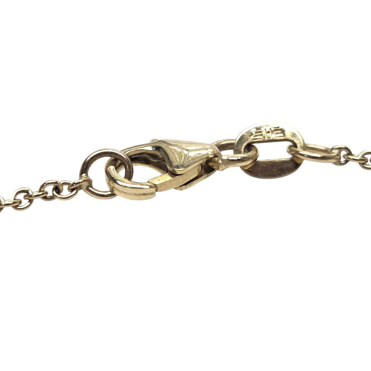 JOSE ARAGON ORIGINAL 18kt GOLD MYTHOLOGICAL PENDANT NECKLACE