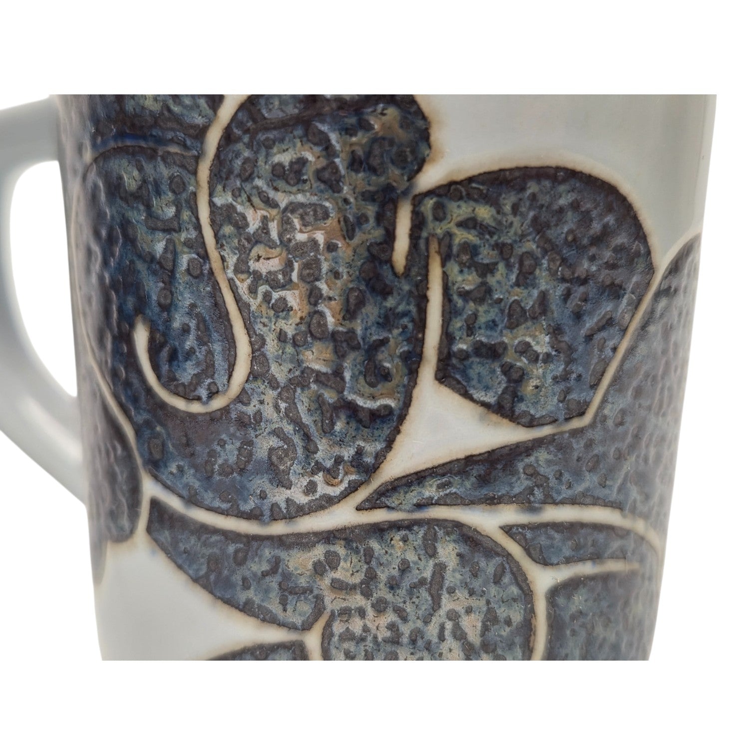 15pc  ROYAL COPENHAGEN CERAMIC MUGS