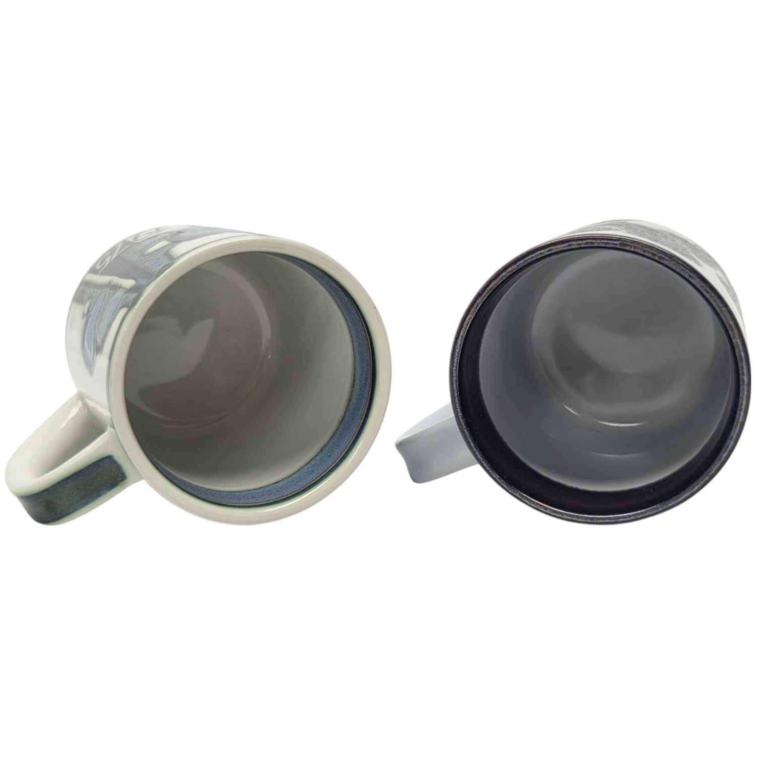 15pc  ROYAL COPENHAGEN CERAMIC MUGS