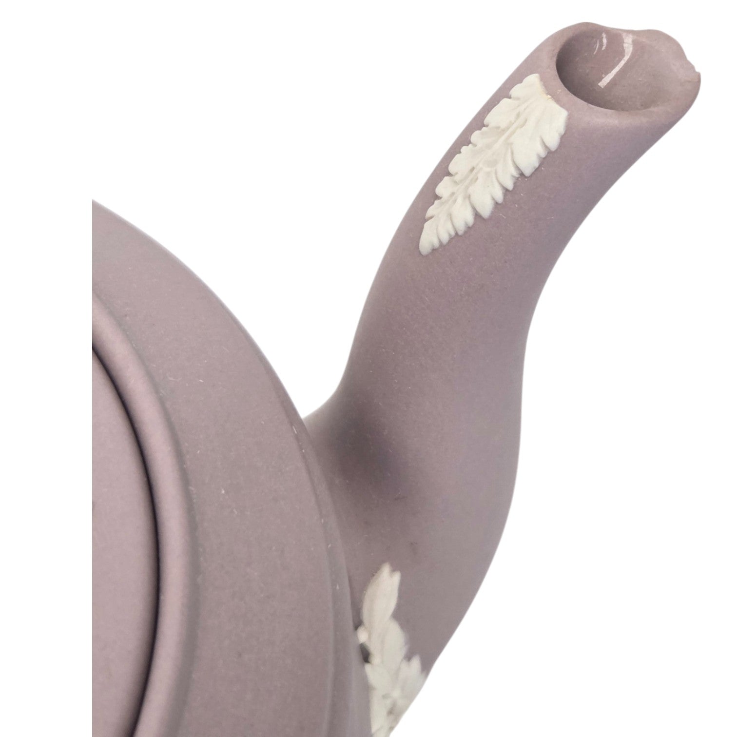 WEDGWOOD LAVENDER JASPERWARE 10pc