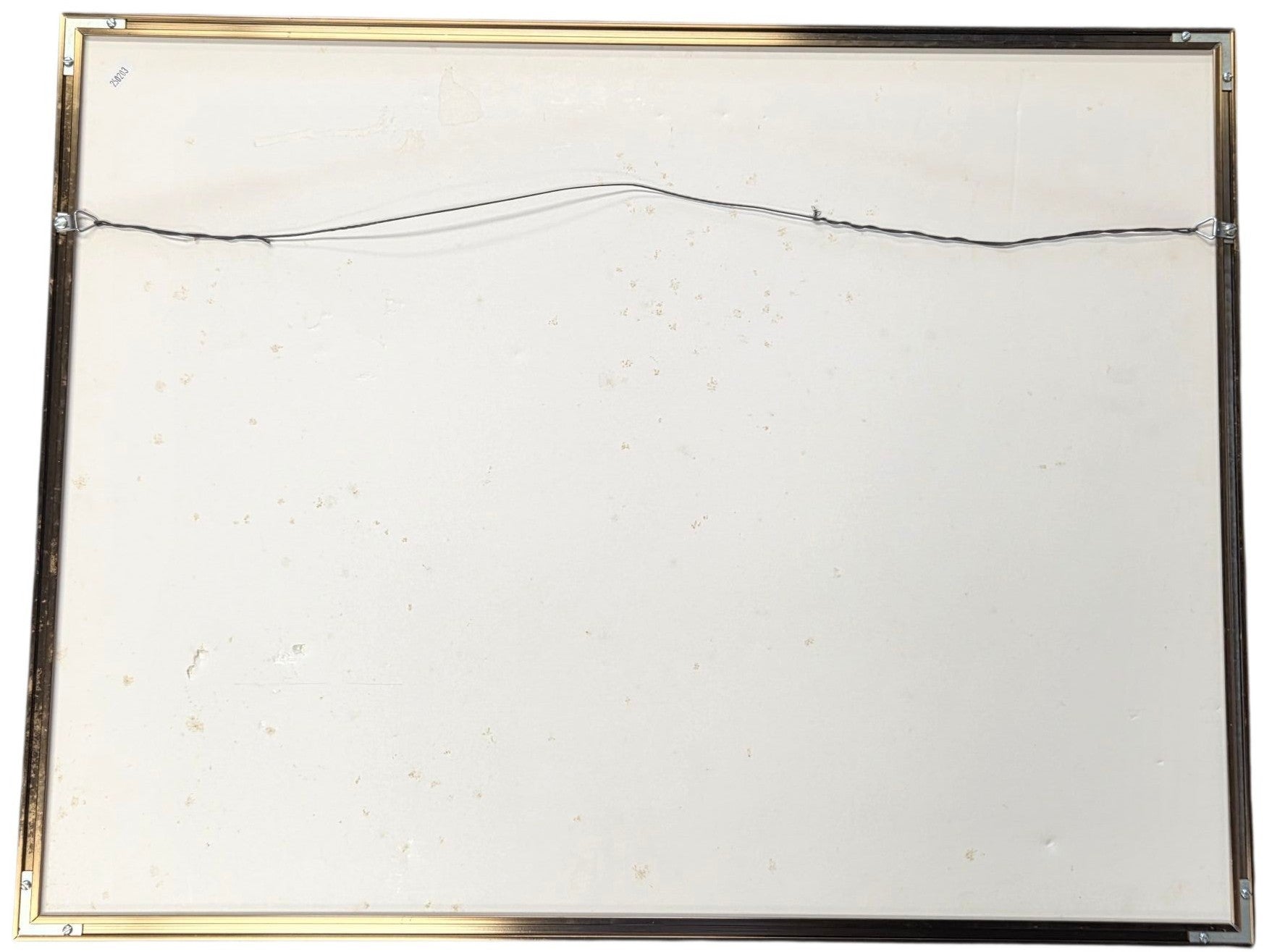 JOHN WILDE SURREALISM " WILDVIEW II" L.E. ETCHING PRINT