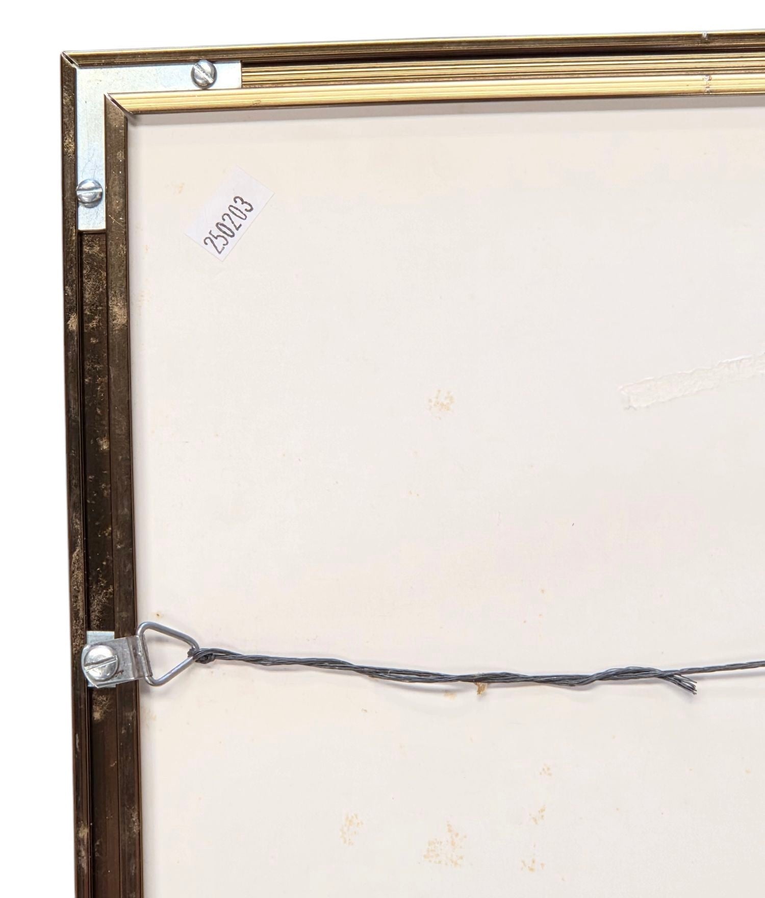 JOHN WILDE SURREALISM " WILDVIEW II" L.E. ETCHING PRINT