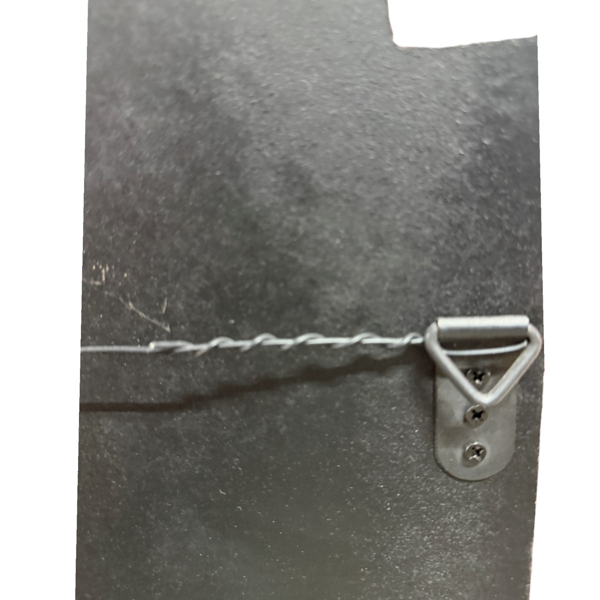 Madonna & Child on Decorative Wood Panel