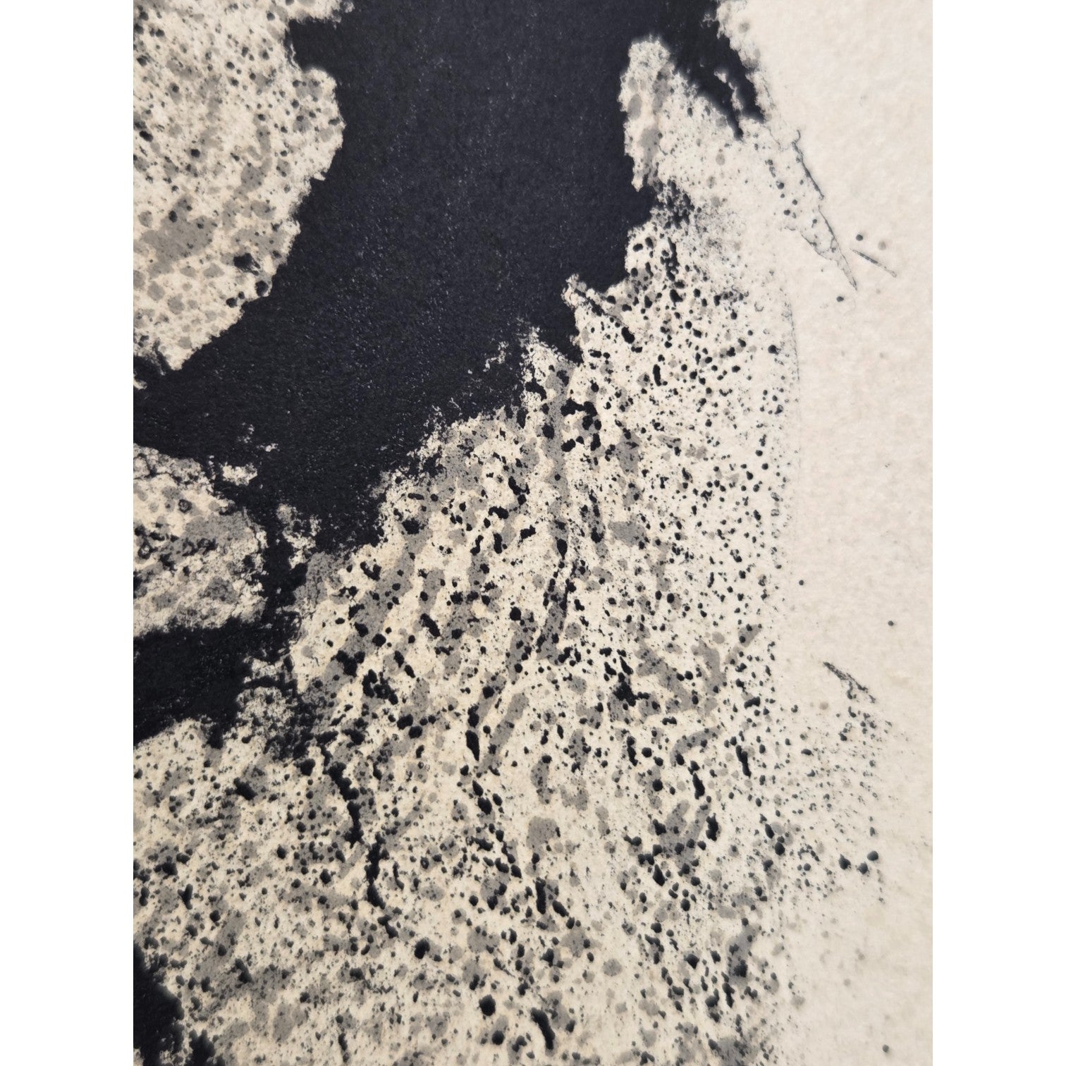 MIRO, J. QUELQUES FLEURS POUR DES AMIS LTD ED LITHOGRAPH