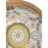 6 ROYAL WORCESTER HARLEQUIN CUPS & SAUCERS