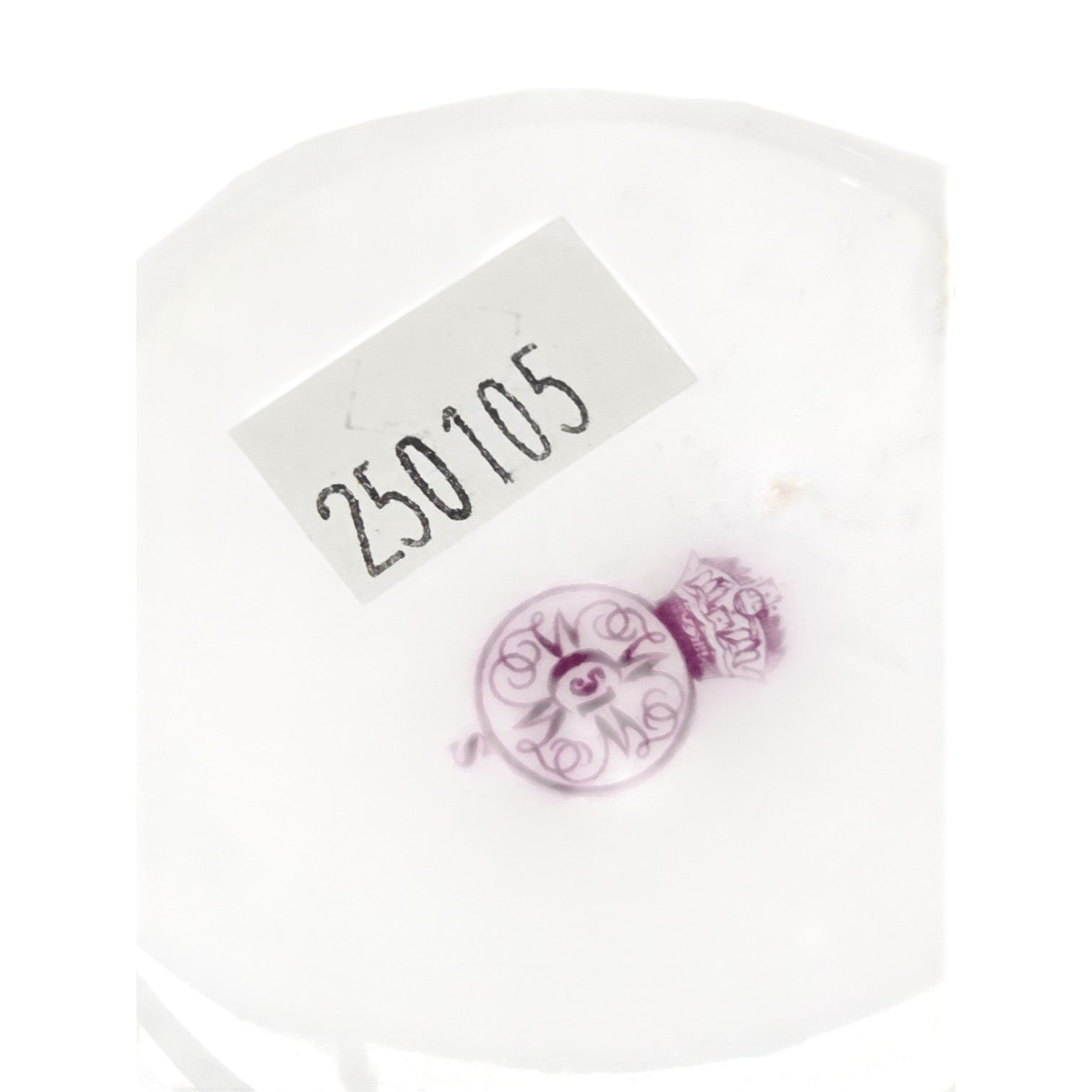 6 ROYAL WORCESTER HARLEQUIN CUPS & SAUCERS