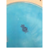 MINTON RETICULATED BLUE "PATE SUR PATE" PLATE
