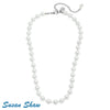 SUSAN SHAW- PIPER PEARL NECKLACE