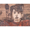 DEAN MEEKER "GREGORY AS LORENZO" LE SIGNED ENGRAVING