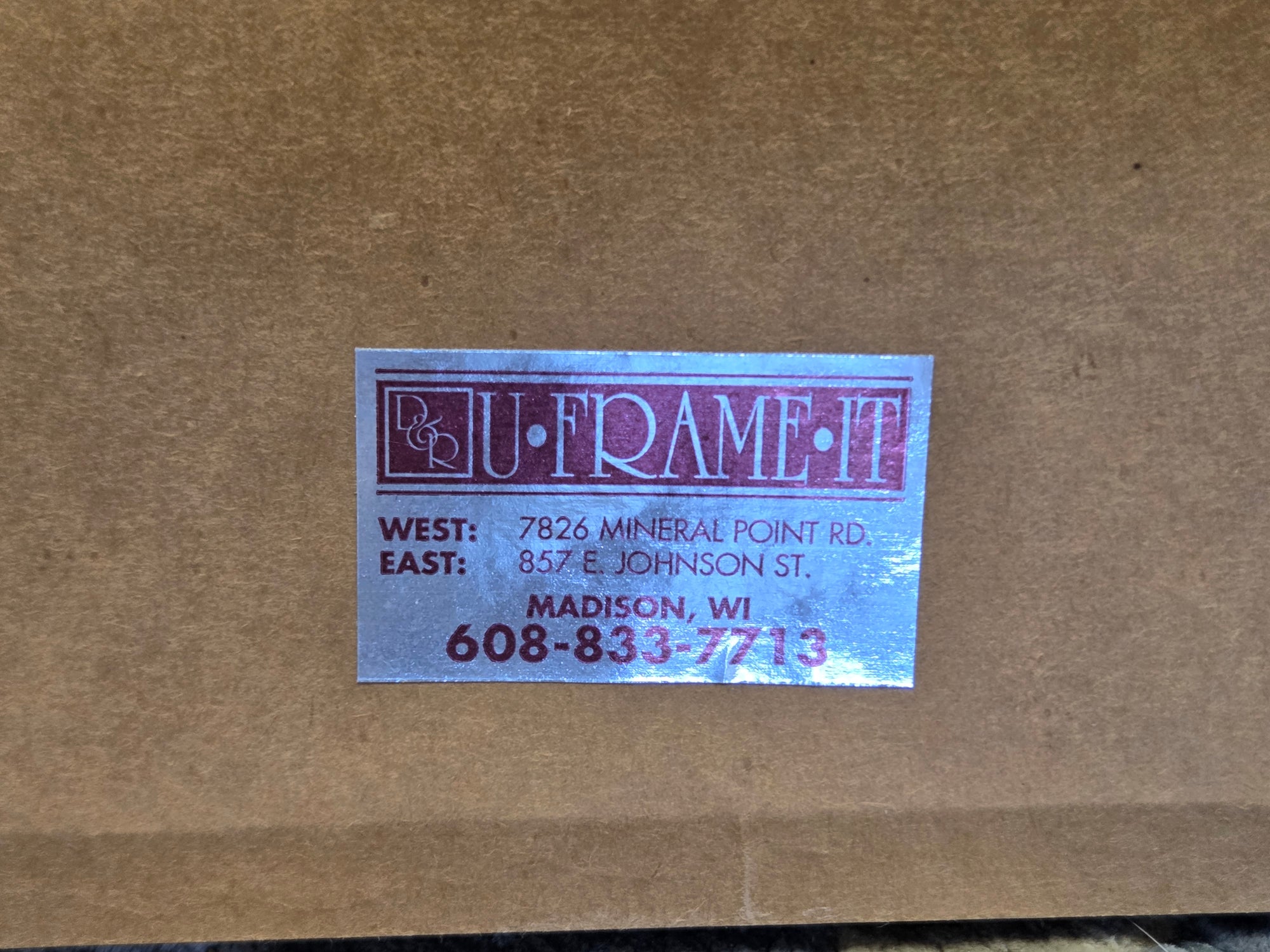 DEAN MEEKER "GREGORY AS LORENZO" LE SIGNED ENGRAVING