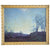 L. MAZZANOVICH EARLY TONALIST LANDSCAPE OIL PAINTING ON CANVAS