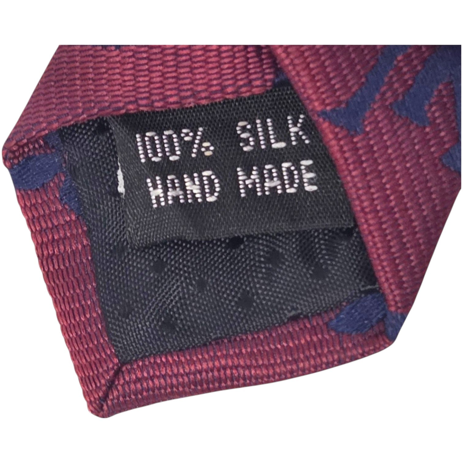 TWO DESIGNER SILK NECK TIES: HERMES AND LOUIS VUITTON