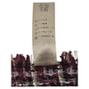 FOUR BURBERRY ENGLAND ITEMS: Two Cashmere, a Mohair blend, and a silk pocket square.