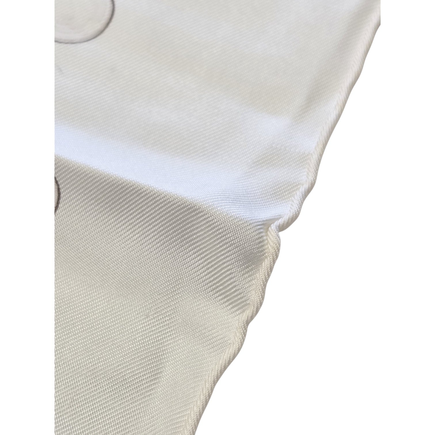 HERMES CARRE 90 GRAND FONDS SILK SCARF