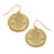 SUSAN SHAW DOTTED BEE EARRINGS