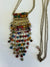 ANJU Fringe Bottom Necklace Necklace N5021