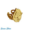 Susan Shaw Gold "Tree of Life" Ring
