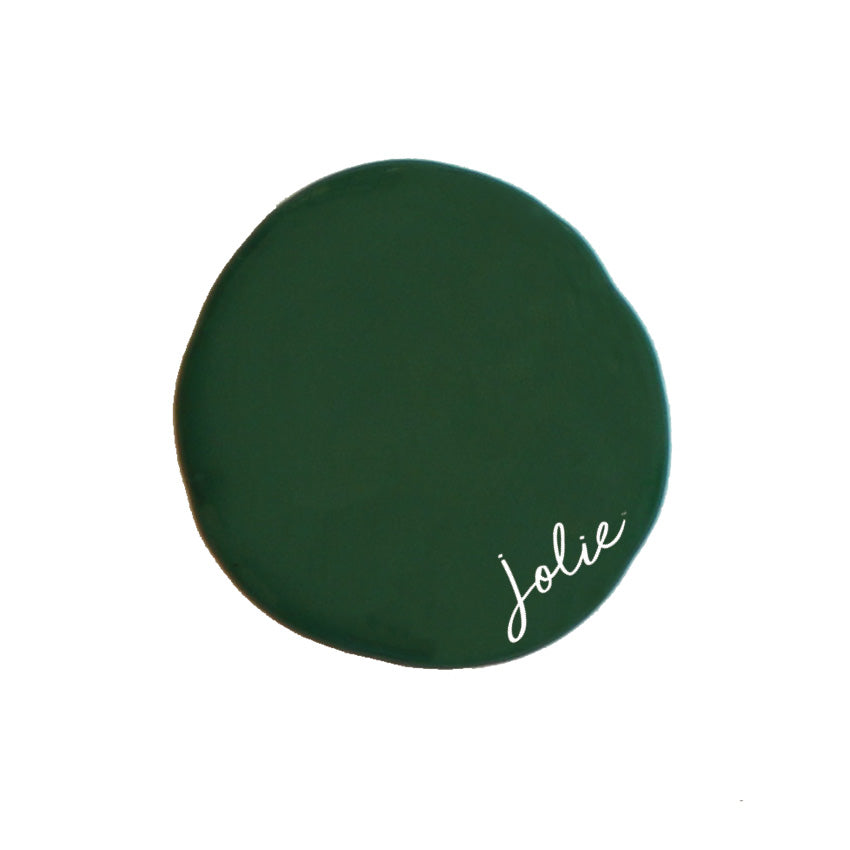 Jolie Matte Finish Paint - French Quarter Green, Quart
