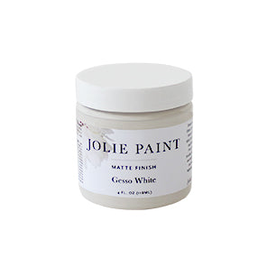 Jolie Home Paint-Gesso White