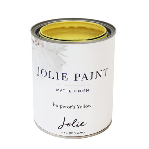 Jolie Home Paint-Emperor's Yellow