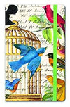 Birdcage Hardbound Journal