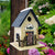 Cottage Collection Birdhouse-Fishing Lodge