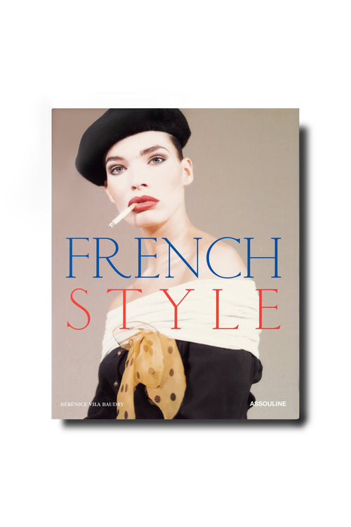 Book French Style - Assouline
